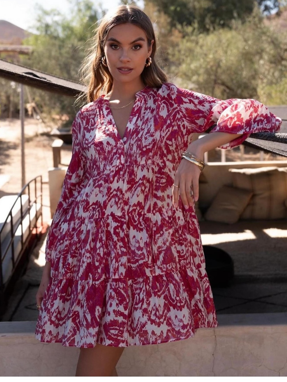 Choklate Paris Saint-Tropez Dress Size M